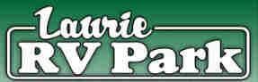 Laurie RV Park Logo